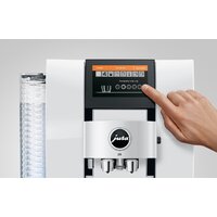 Кофемашина JURA Z10 Diamond White (15410) - Превью изображения №8 — Интернет-магазин ПроЗаказ