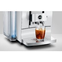 Кофемашина JURA Z10 Diamond White (15410) - Превью изображения №7 — Интернет-магазин ПроЗаказ