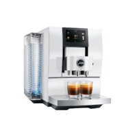 Кофемашина JURA Z10 Diamond White (15410) - Превью изображения №3 — Интернет-магазин ПроЗаказ