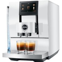 Кофемашина JURA Z10 Diamond White (15410) - Превью изображения №1 — Интернет-магазин ПроЗаказ