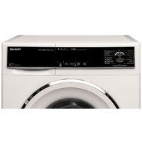 Стиральная машина Sharp ES712RW - Превью изображения №7 — Интернет-магазин ПроЗаказ