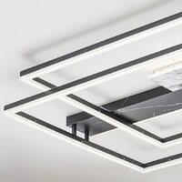 Светильник Escada 10250/2 LED (черный/белый мрамор) - Превью изображения №5 — Интернет-магазин ПроЗаказ