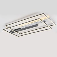 Светильник Escada 10250/2 LED (черный/белый мрамор) - Превью изображения №4 — Интернет-магазин ПроЗаказ