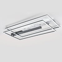 Светильник Escada 10250/2 LED (черный/белый мрамор) - Превью изображения №3 — Интернет-магазин ПроЗаказ