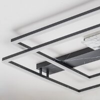 Светильник Escada 10250/2 LED (черный/белый мрамор) - Превью изображения №6 — Интернет-магазин ПроЗаказ