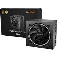 Блок питания be quiet! Pure Power 13 M 550W BP024 - Превью изображения №2 — Интернет-магазин ПроЗаказ