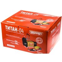 Автомобильный компрессор Skyway Титан-04 - Превью изображения №2 — Интернет-магазин ПроЗаказ