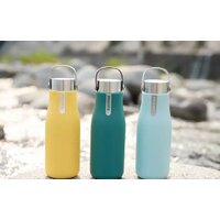 Бутылка для воды Philips GoZero AWP2787YL/10 - Превью изображения №3 — Интернет-магазин ПроЗаказ