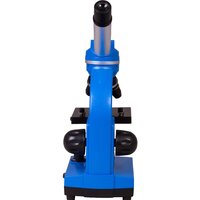 Детский микроскоп Bresser Junior Biolux SEL 40–1600x 74322 (синий) - Превью изображения №5 — Интернет-магазин ПроЗаказ