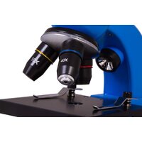 Детский микроскоп Bresser Junior Biolux SEL 40–1600x 74322 (синий) - Превью изображения №10 — Интернет-магазин ПроЗаказ