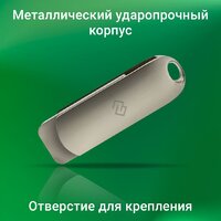 USB Flash Digma Drive 3 256GB DGFUM256A30SR - Превью изображения №3 — Интернет-магазин ПроЗаказ