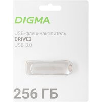 USB Flash Digma Drive 3 256GB DGFUM256A30SR - Превью изображения №6 — Интернет-магазин ПроЗаказ