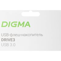 USB Flash Digma Drive 3 256GB DGFUM256A30SR - Превью изображения №8 — Интернет-магазин ПроЗаказ