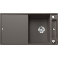 Blanco Axia III 5 S-F 527224 (вулканический серый, стеклянная доска)
