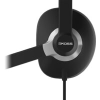 Офисная гарнитура KOSS CS300-USB - Превью изображения №2 — Интернет-магазин ПроЗаказ