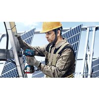 Гайковерт Bosch GDS 18V-400 Professional Solo 06019K0021 (без АКБ, кейс) - Превью изображения №2 — Интернет-магазин ПроЗаказ