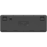 Клавиатура Logitech Alto Keys K98M 920-013040 (графитовый, нет кириллицы) - Превью изображения №5 — Интернет-магазин ПроЗаказ