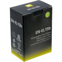 Аккумулятор Nikon EN-EL15b - Превью изображения №3 — Интернет-магазин ПроЗаказ