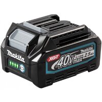 Makita BL4025 632N82-4 (40В/2.5 Ah)