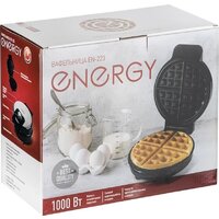 Вафельница Energy EN-223 - Превью изображения №4 — Интернет-магазин ПроЗаказ