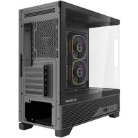 Корпус Powercase Vision Micro M6B CVMM6B-A3 - Превью изображения №5 — Интернет-магазин ПроЗаказ