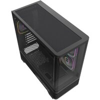 Корпус Powercase Vision Micro M6B CVMM6B-A3 - Превью изображения №3 — Интернет-магазин ПроЗаказ