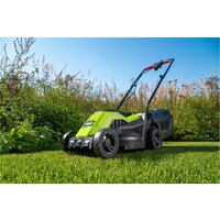 Газонокосилка Grizzly SKY-15 - Превью изображения №12 — Интернет-магазин ПроЗаказ