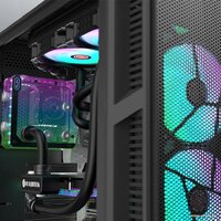 Корпус Raijintek Arcadia III ST V2 - Превью изображения №7 — Интернет-магазин ПроЗаказ