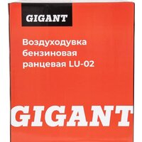 Садовая воздуходувка Gigant LU-02 - Превью изображения №17 — Интернет-магазин ПроЗаказ