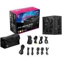 Блок питания MSI MPG A850GS PCIE5 - Превью изображения №5 — Интернет-магазин ПроЗаказ