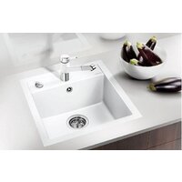 Кухонная мойка Blanco Dalago 45-F (белый) [517169] - Превью изображения №2 — Интернет-магазин ПроЗаказ
