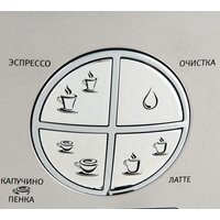 Рожковая кофеварка Vitek VT-1516 SR - Превью изображения №4 — Интернет-магазин ПроЗаказ