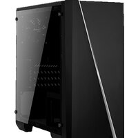 Корпус AeroCool Cylon Mini (черный) - Превью изображения №2 — Интернет-магазин ПроЗаказ