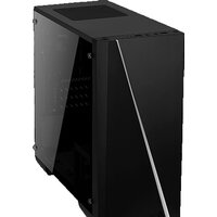 Корпус AeroCool Cylon Mini (черный) - Превью изображения №4 — Интернет-магазин ПроЗаказ