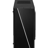 Корпус AeroCool Cylon Mini (черный) - Превью изображения №5 — Интернет-магазин ПроЗаказ