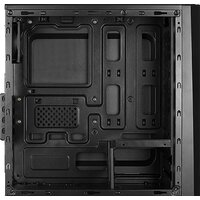 Корпус AeroCool Cylon Mini (черный) - Превью изображения №8 — Интернет-магазин ПроЗаказ