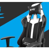 Игровое (геймерское) кресло Fury Avenger XL NFF-1712 - Превью изображения №12 — Интернет-магазин ПроЗаказ