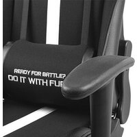 Игровое (геймерское) кресло Fury Avenger XL NFF-1712 - Превью изображения №9 — Интернет-магазин ПроЗаказ