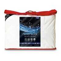 Одеяло OL-Tex Home Nano Silver ОЛСCн-22-3 220x200 - Превью изображения №2 — Интернет-магазин ПроЗаказ