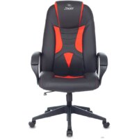 Игровое (геймерское) кресло Zombie Viking-8 (экокожа черный/красный) - Превью изображения №2 — Интернет-магазин ПроЗаказ