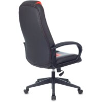 Игровое (геймерское) кресло Zombie Viking-8 (экокожа черный/красный) - Превью изображения №7 — Интернет-магазин ПроЗаказ