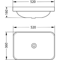 Умывальник Lauter 21441A + Moon 21СК691BS - Превью изображения №9 — Интернет-магазин ПроЗаказ