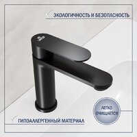 Умывальник Lauter 21441A + Moon 21СК691BS - Превью изображения №5 — Интернет-магазин ПроЗаказ