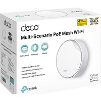 Wi-Fi система TP-Link Deco X50-PoE (1 шт) - Превью изображения №3 — Интернет-магазин ПроЗаказ