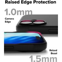 Чехол для телефона Ringke Onyx Magnetic для iPhone 17 Black - Превью изображения №10 — Интернет-магазин ПроЗаказ