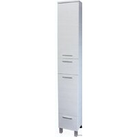 СанитаМебель Шкаф-пенал Прованс 501.300 левый (Гасиенда)