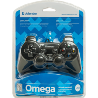 Геймпад Defender Omega - Превью изображения №4 — Интернет-магазин ПроЗаказ