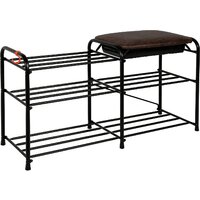 Банкетки, тумбы и полки для обуви