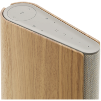 Беспроводная аудиосистема Bang & Olufsen Beosound Emerge (золотистый/светлый дуб) - Превью изображения №8 — Интернет-магазин ПроЗаказ