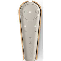 Беспроводная аудиосистема Bang & Olufsen Beosound Emerge (золотистый/светлый дуб) - Превью изображения №4 — Интернет-магазин ПроЗаказ